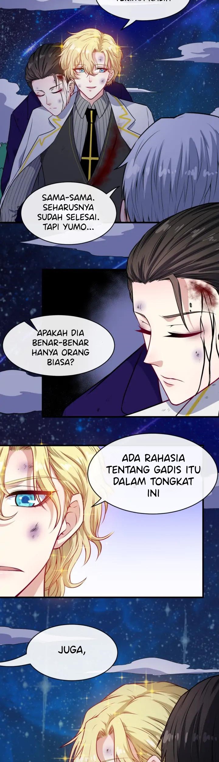Daddy From Hell Chapter 131 - halaman 31