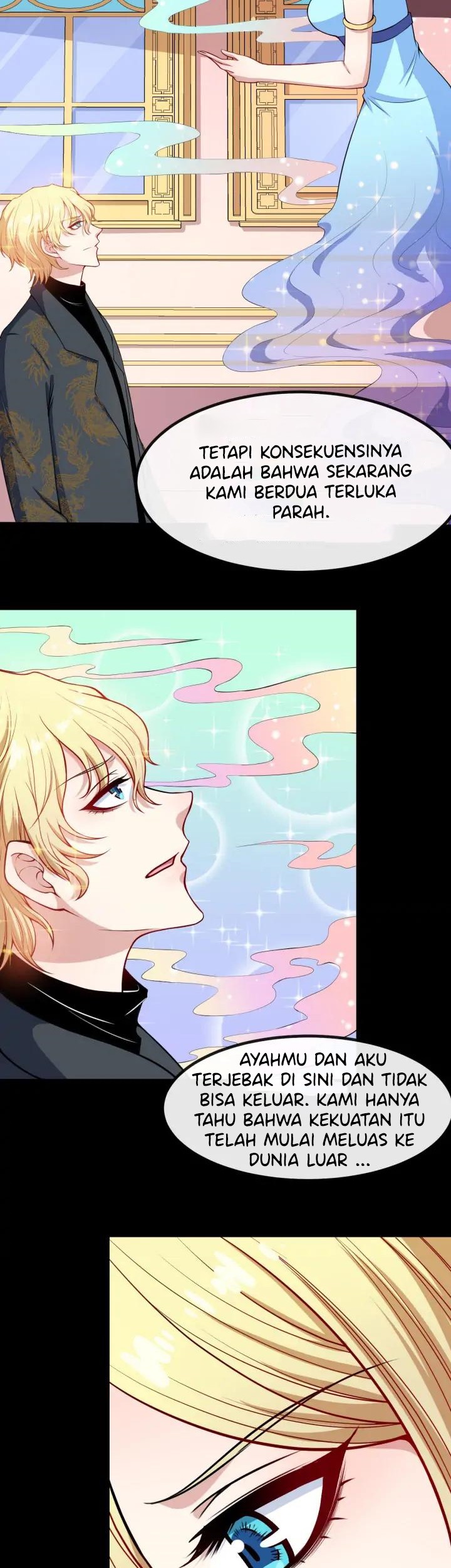 Daddy From Hell Chapter 132 - halaman 15