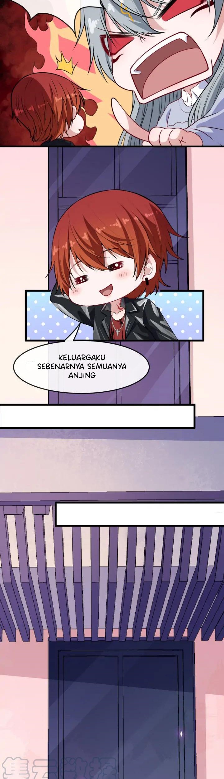 Daddy From Hell Chapter 132 - halaman 18