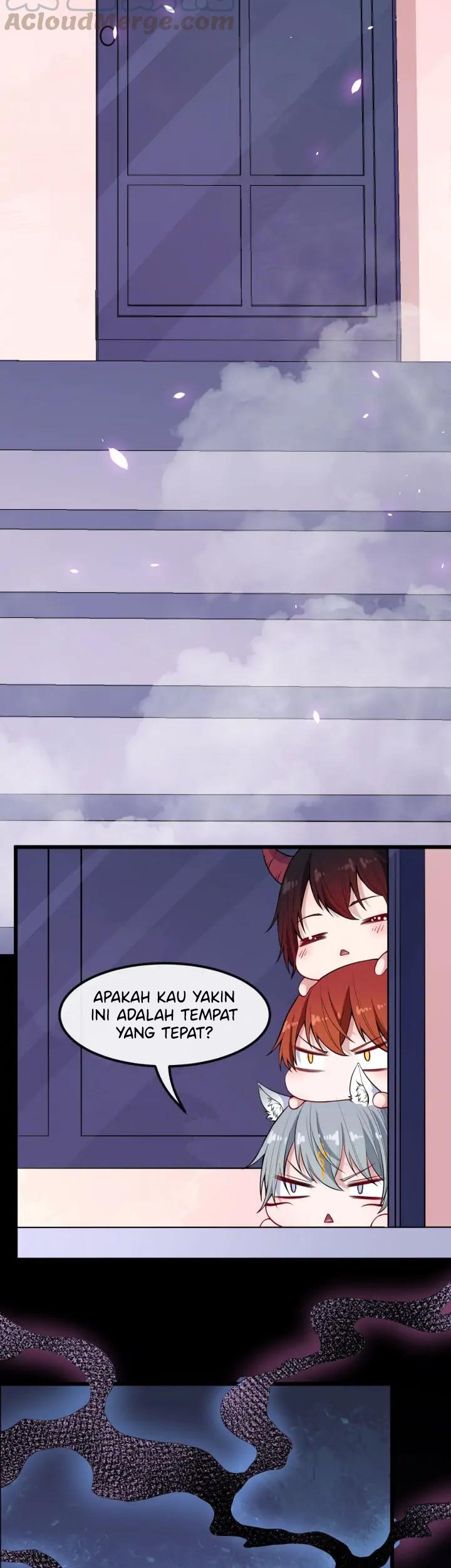 Daddy From Hell Chapter 132 - halaman 19