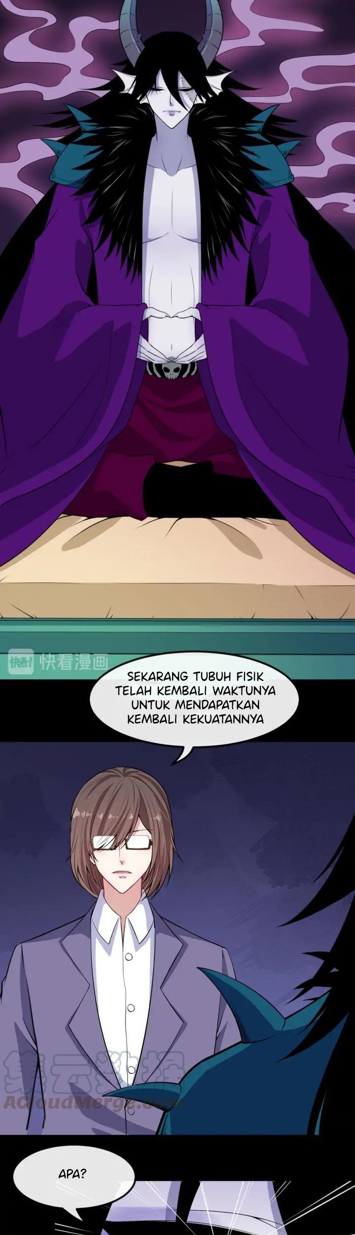 Daddy From Hell Chapter 132 - halaman 21