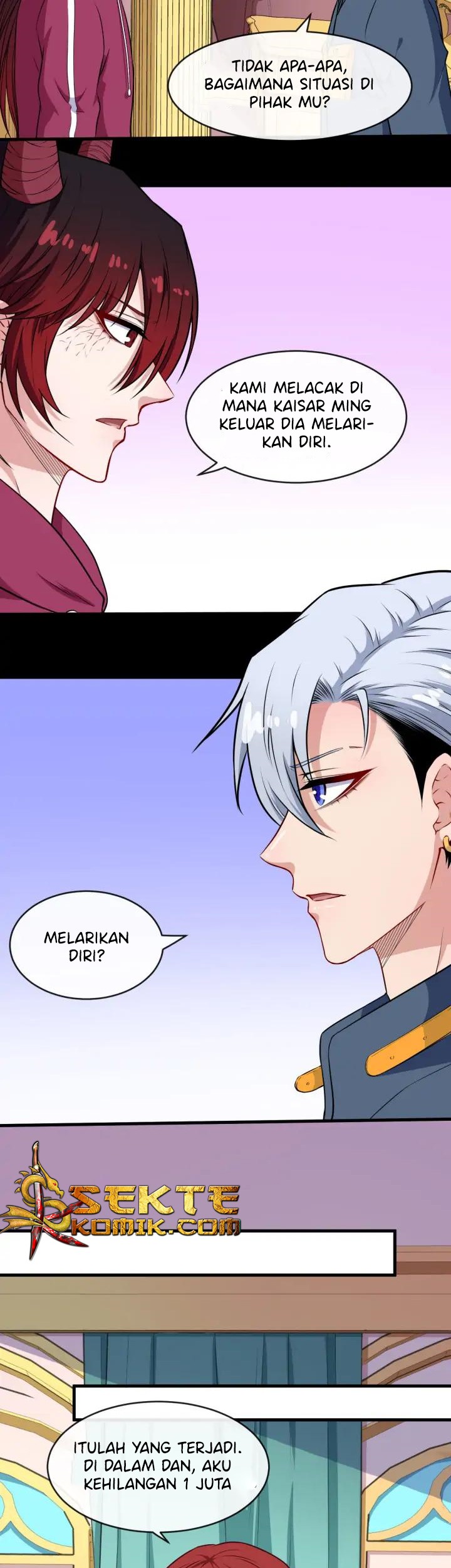 Daddy From Hell Chapter 132 - halaman 28