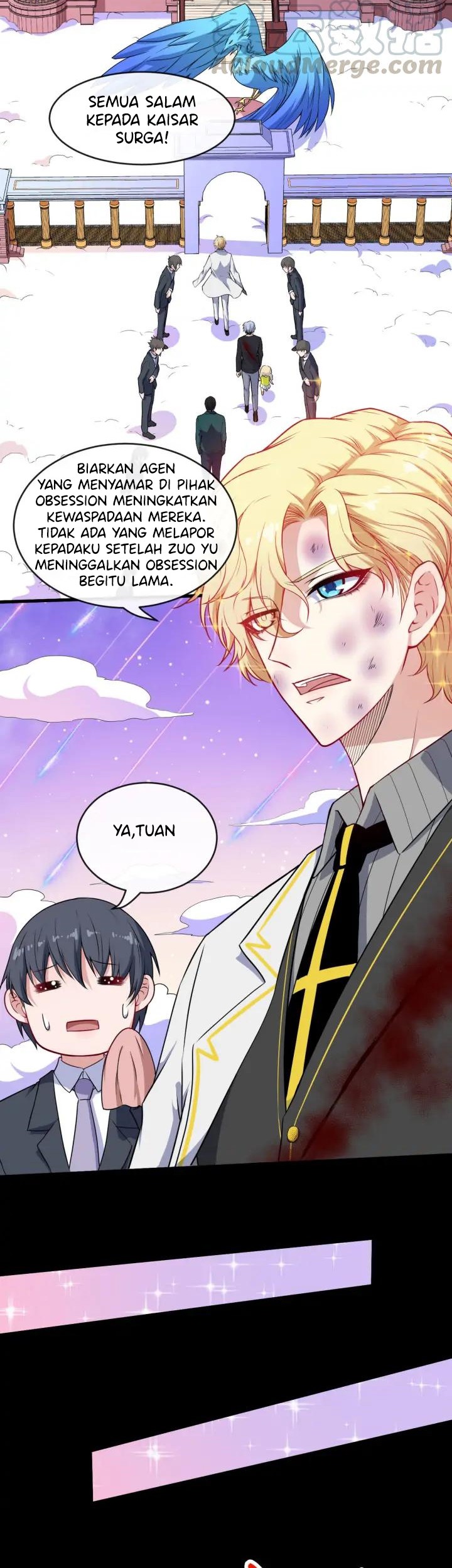 Daddy From Hell Chapter 132 - halaman 3