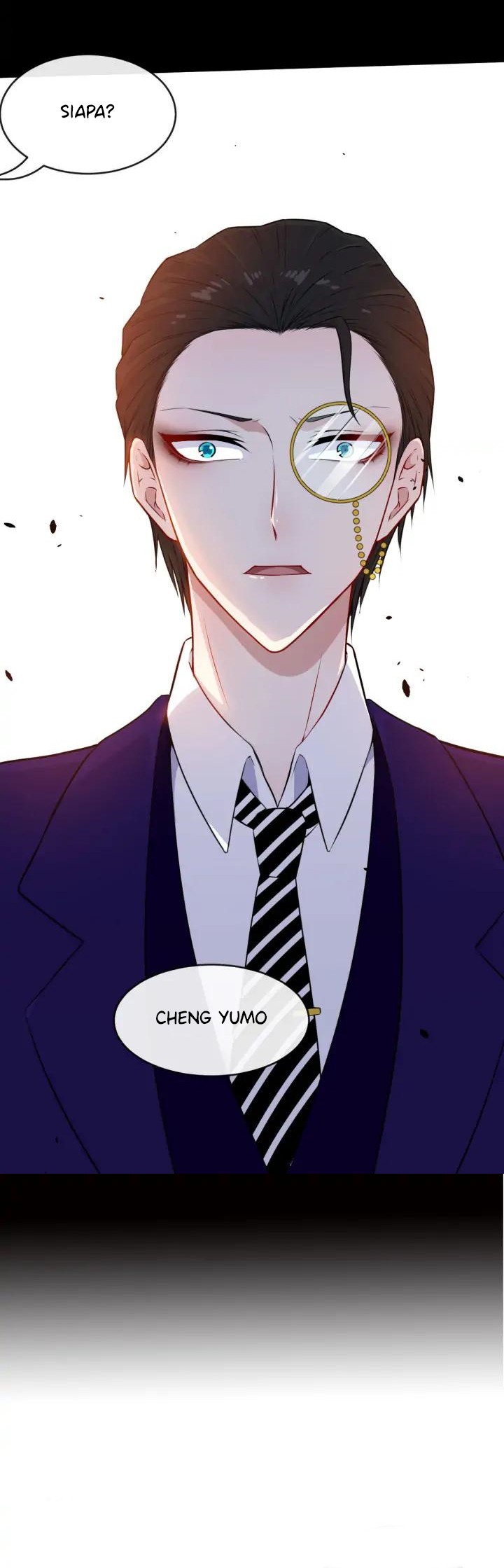 Daddy From Hell Chapter 132 - halaman 30
