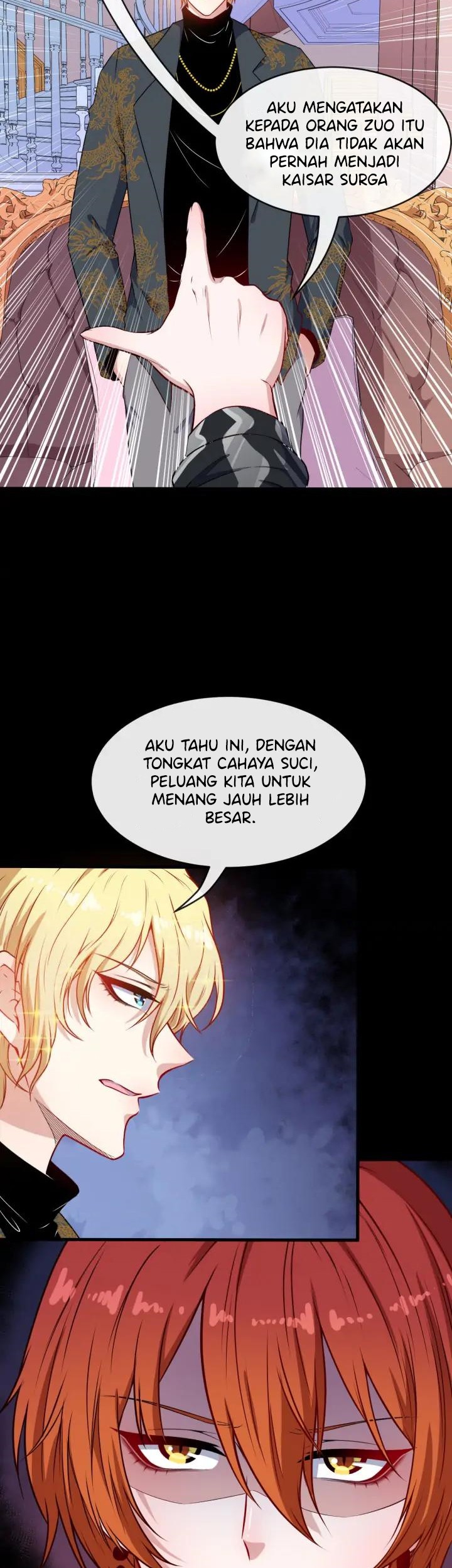 Daddy From Hell Chapter 133 - halaman 11
