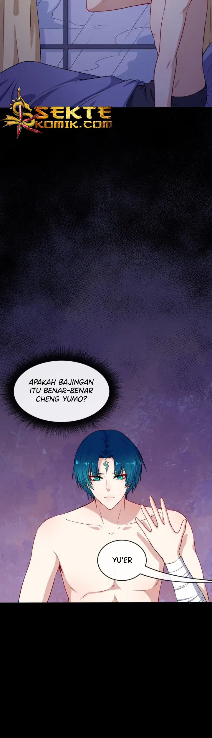 Daddy From Hell Chapter 133 - halaman 15
