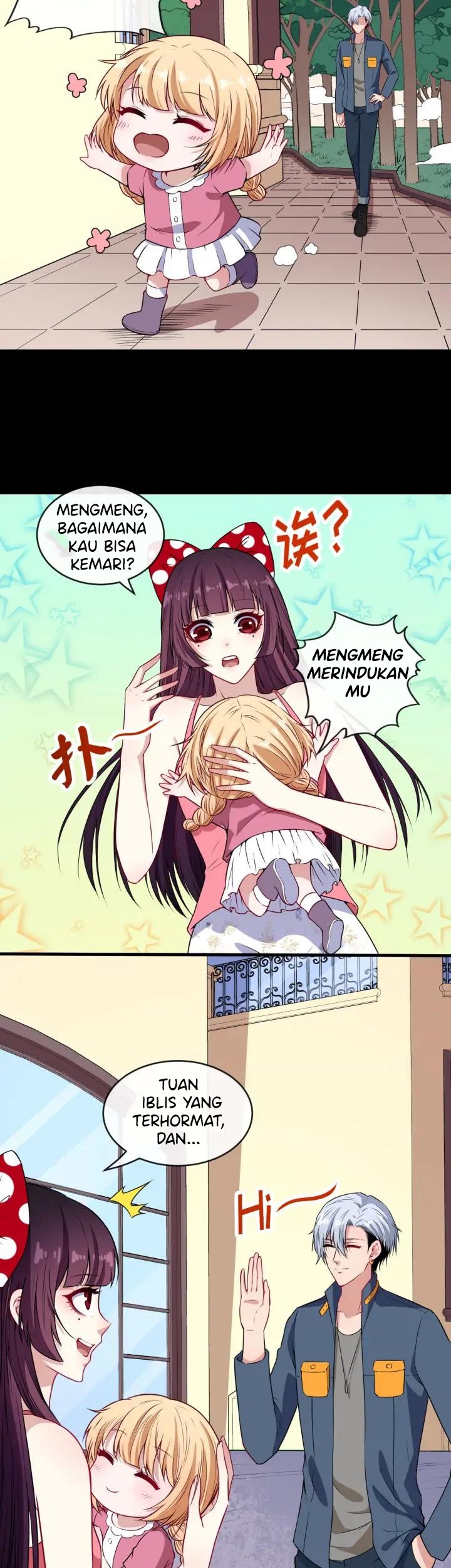 Daddy From Hell Chapter 133 - halaman 20