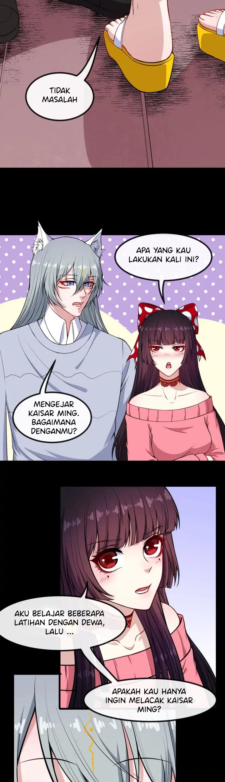 Daddy From Hell Chapter 133 - halaman 27