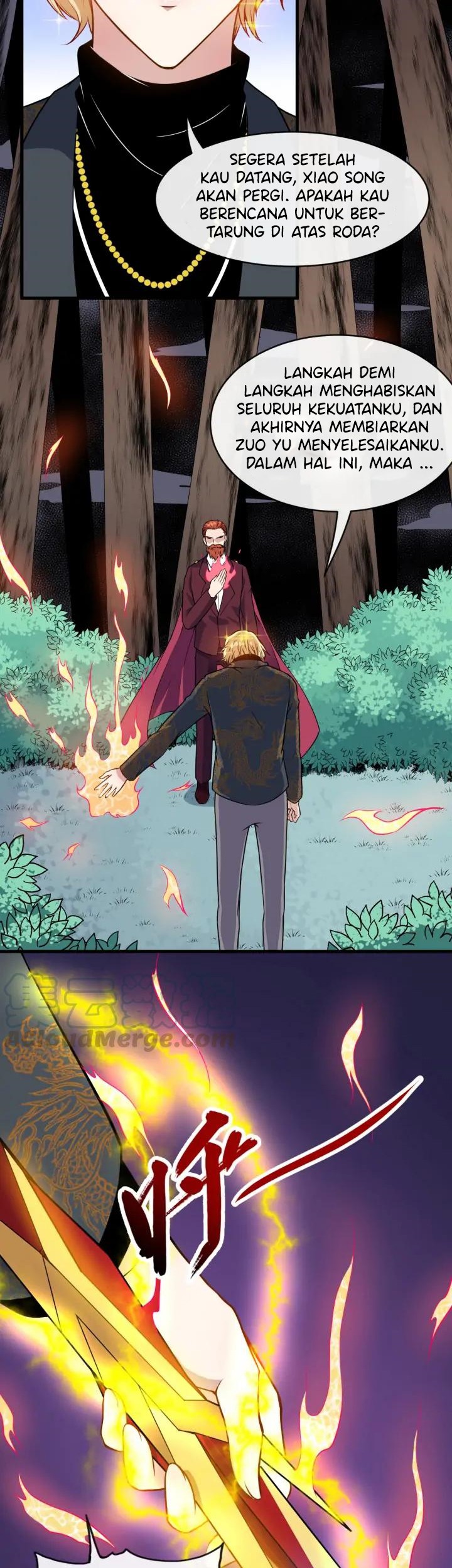 Daddy From Hell Chapter 135 - halaman 13