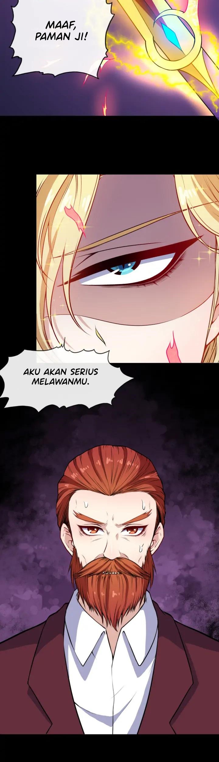 Daddy From Hell Chapter 135 - halaman 14