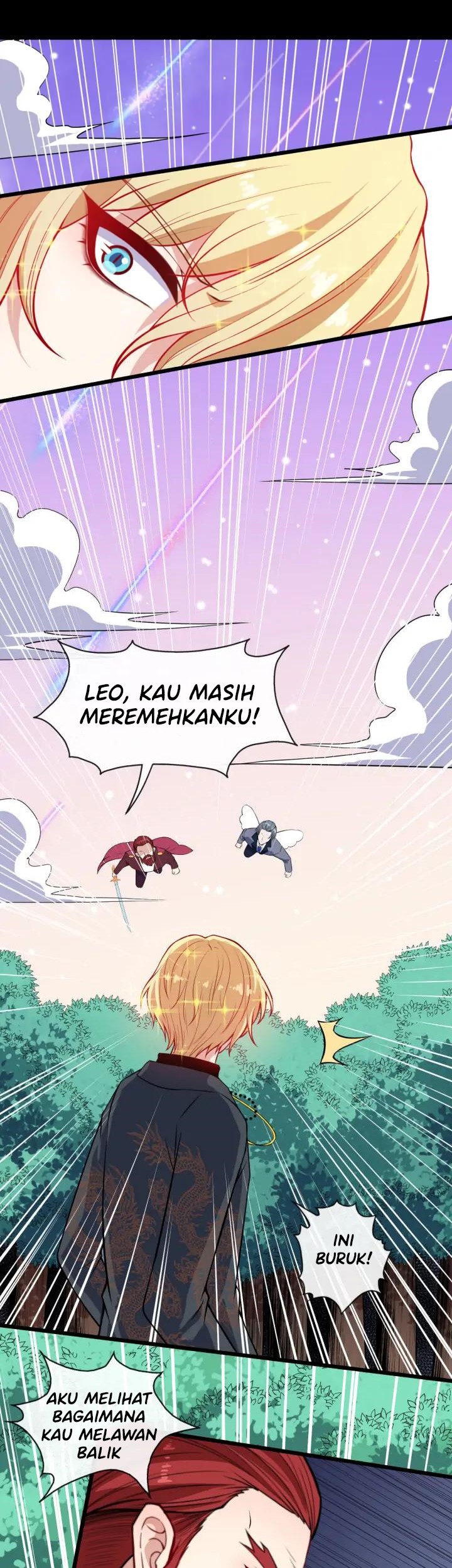 Daddy From Hell Chapter 135 - halaman 21