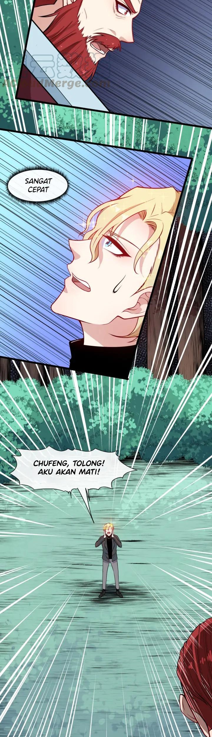 Daddy From Hell Chapter 135 - halaman 22