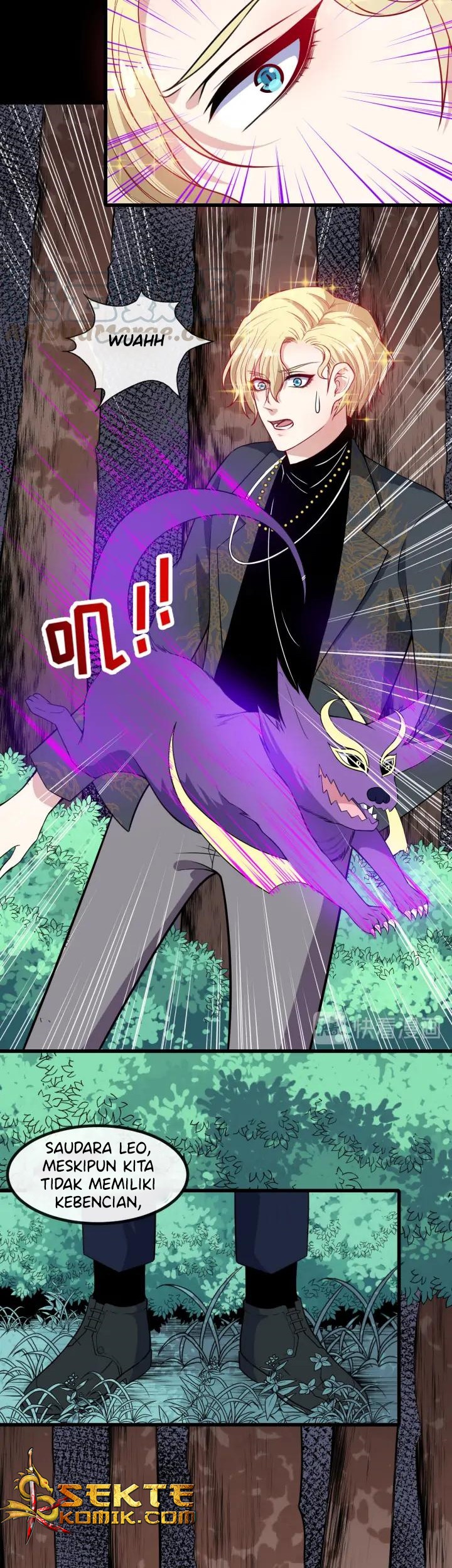 Daddy From Hell Chapter 135 - halaman 6