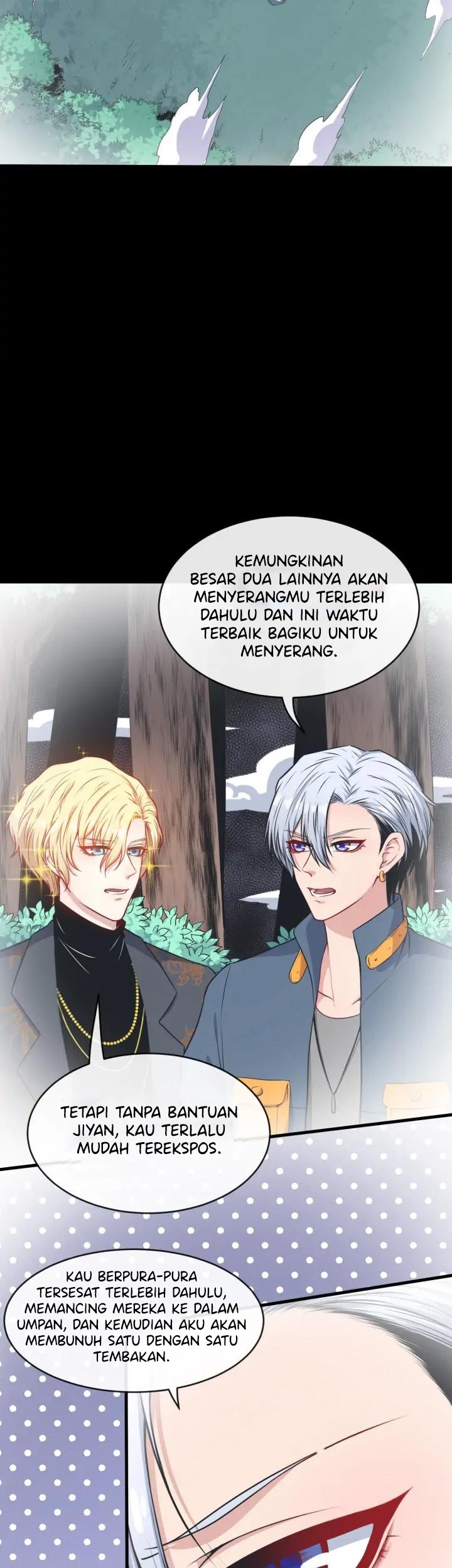 Daddy From Hell Chapter 136 - halaman 10