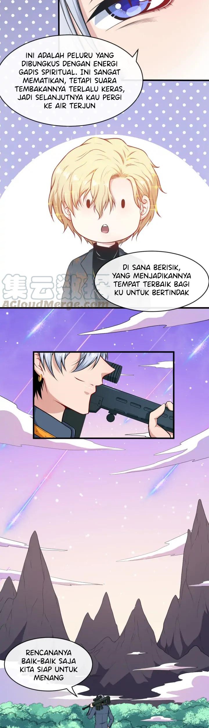 Daddy From Hell Chapter 136 - halaman 11