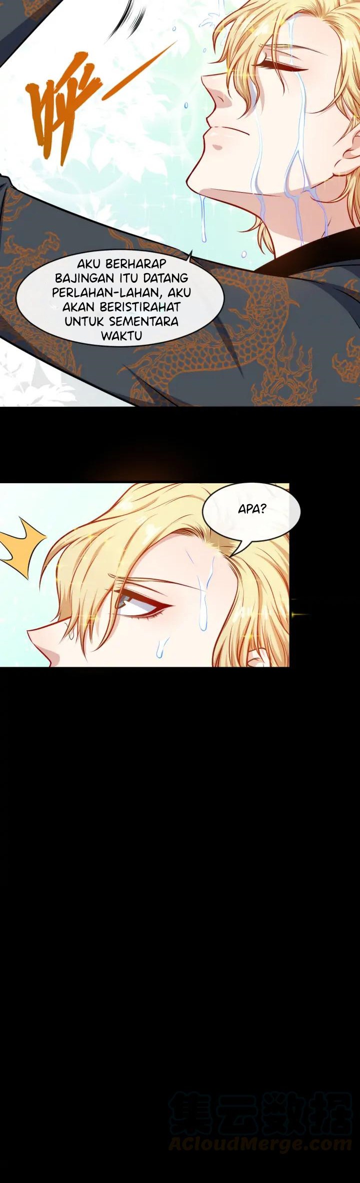 Daddy From Hell Chapter 136 - halaman 15