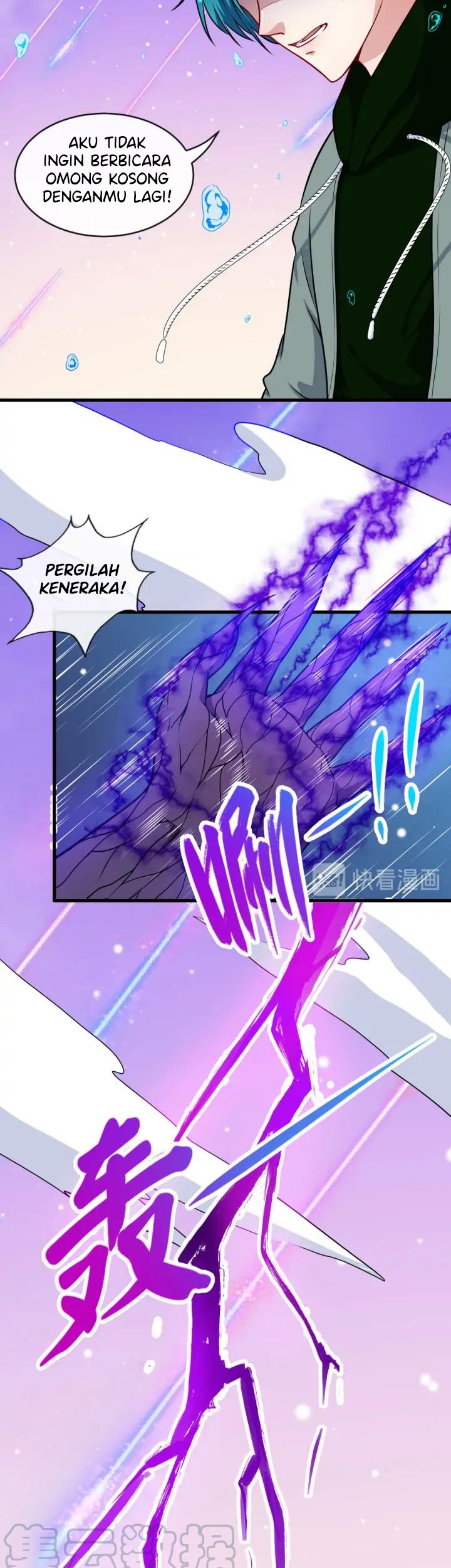 Daddy From Hell Chapter 136 - halaman 17