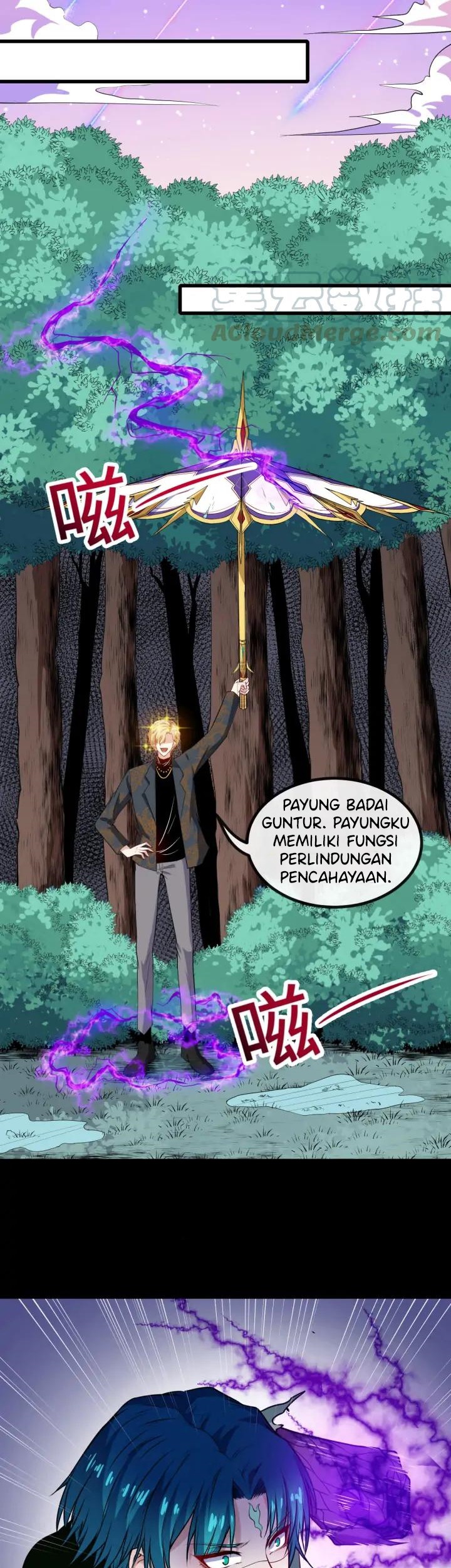 Daddy From Hell Chapter 136 - halaman 23