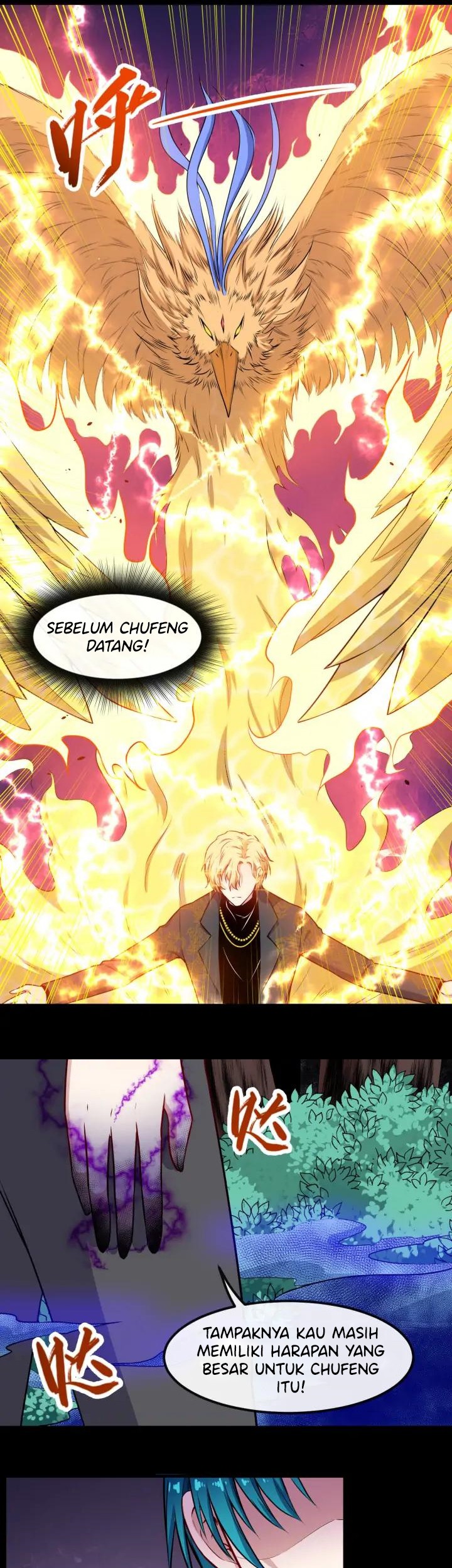 Daddy From Hell Chapter 136 - halaman 30