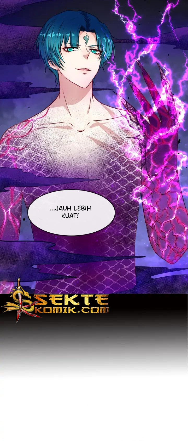 Daddy From Hell Chapter 136 - halaman 32