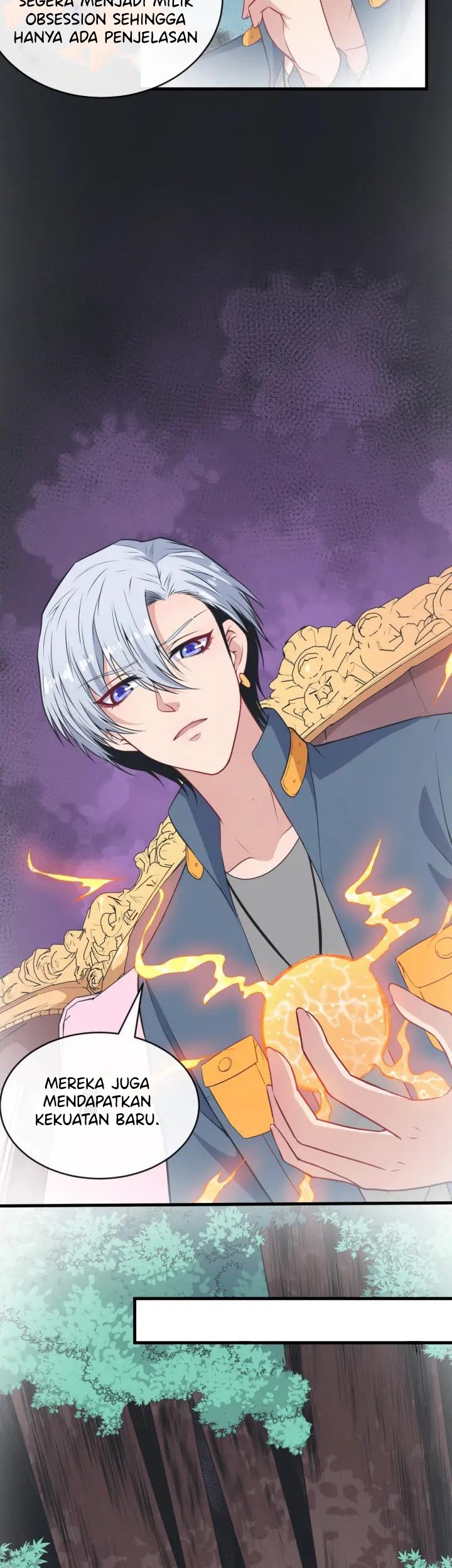 Daddy From Hell Chapter 136 - halaman 7