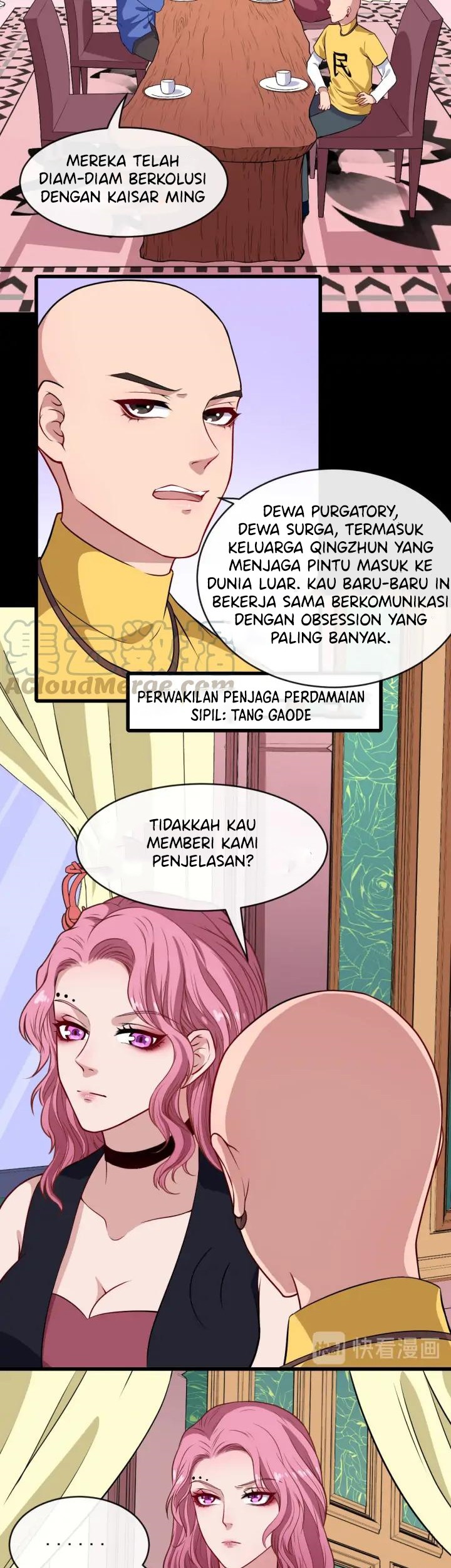 Daddy From Hell Chapter 137 - halaman 17