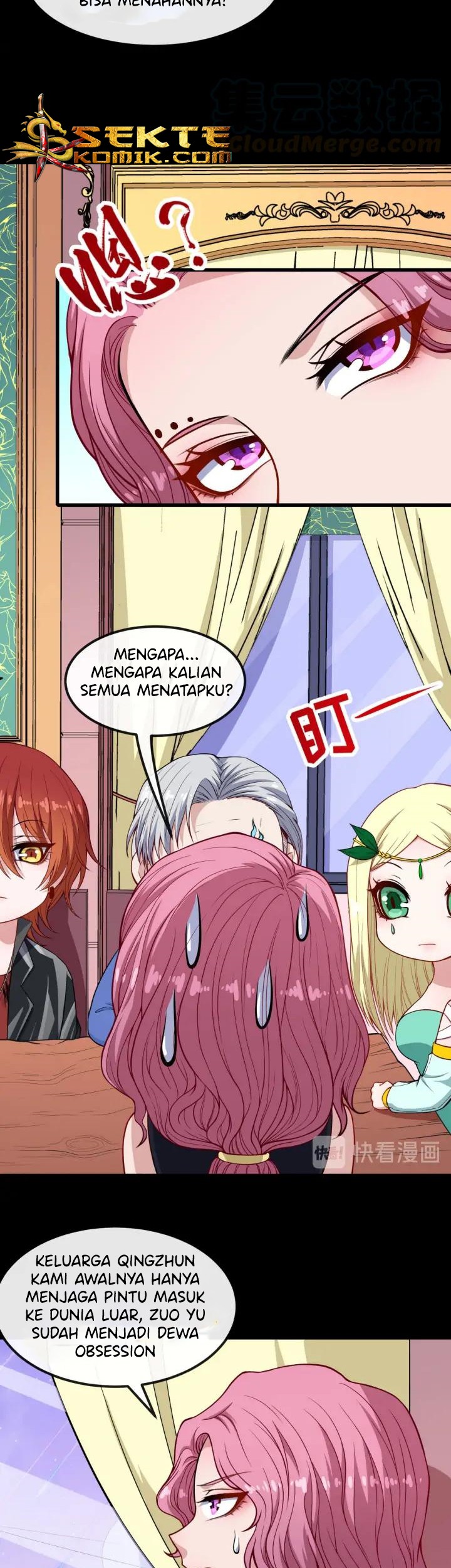 Daddy From Hell Chapter 137 - halaman 22