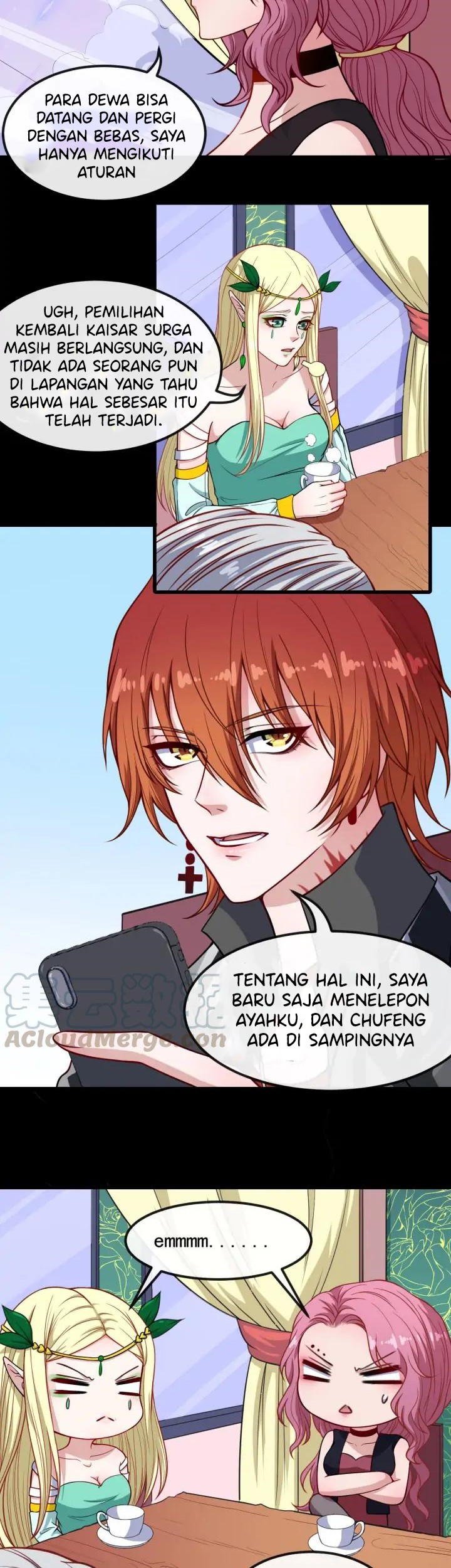 Daddy From Hell Chapter 137 - halaman 24