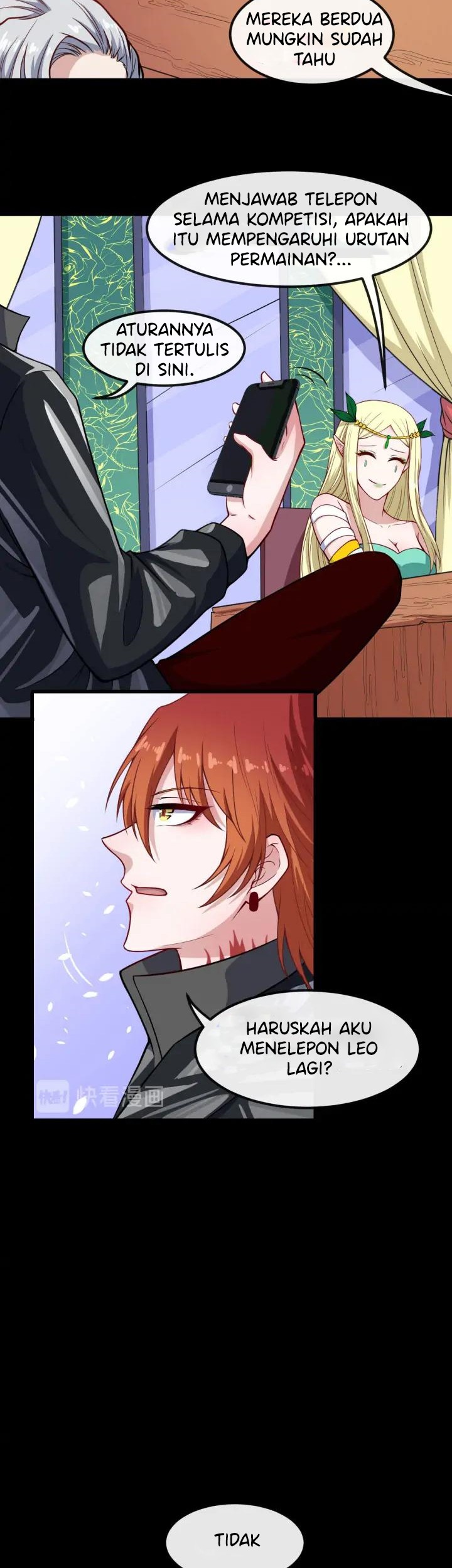 Daddy From Hell Chapter 137 - halaman 25
