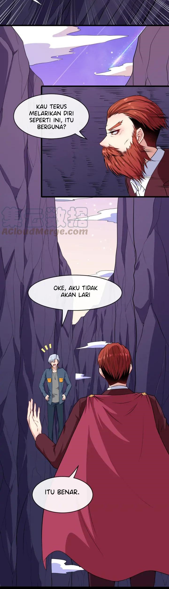 Daddy From Hell Chapter 137 - halaman 4