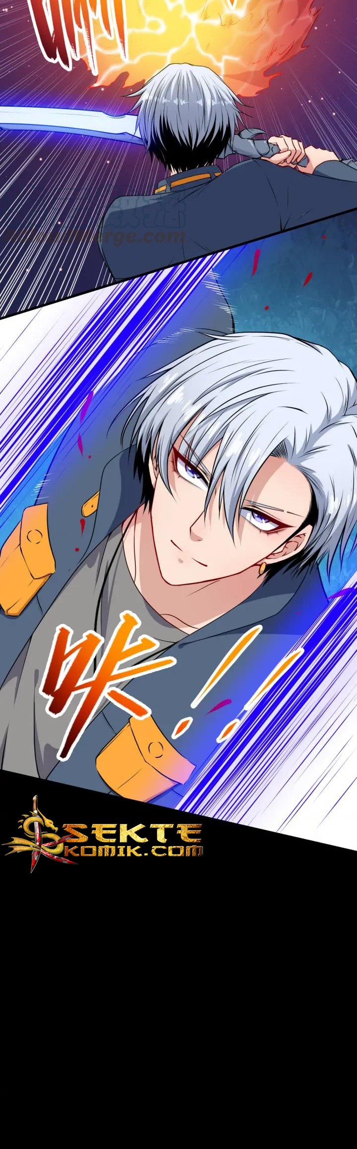 Daddy From Hell Chapter 137 - halaman 8