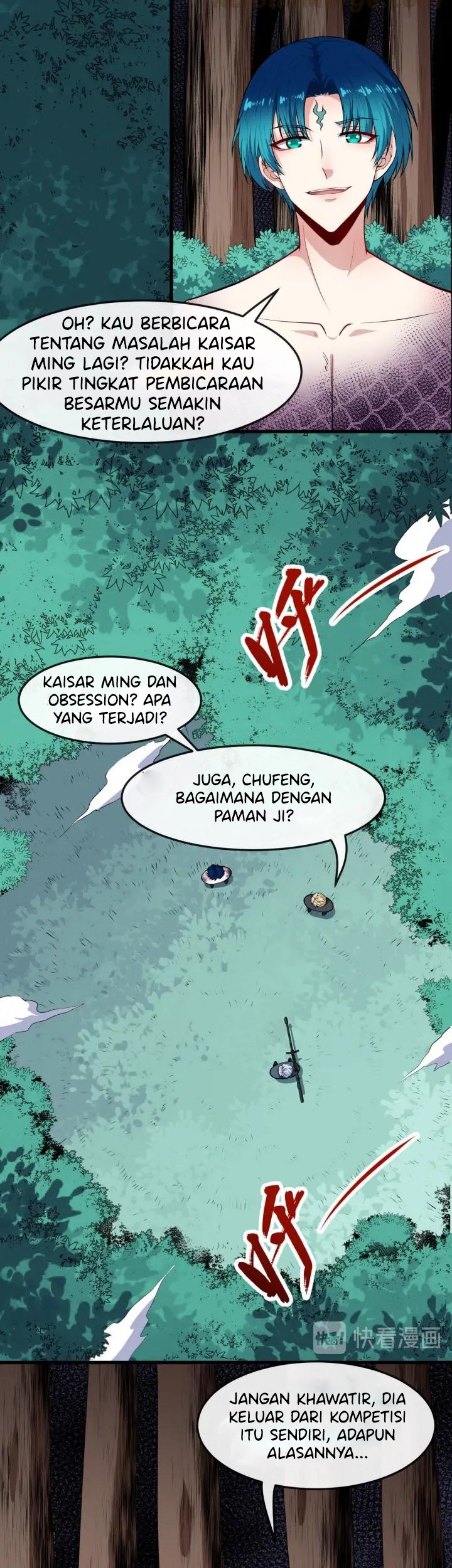 Daddy From Hell Chapter 138 - halaman 11
