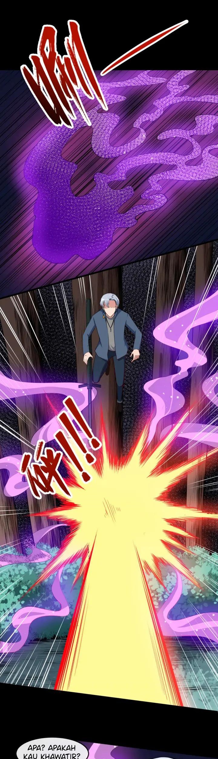 Daddy From Hell Chapter 138 - halaman 13