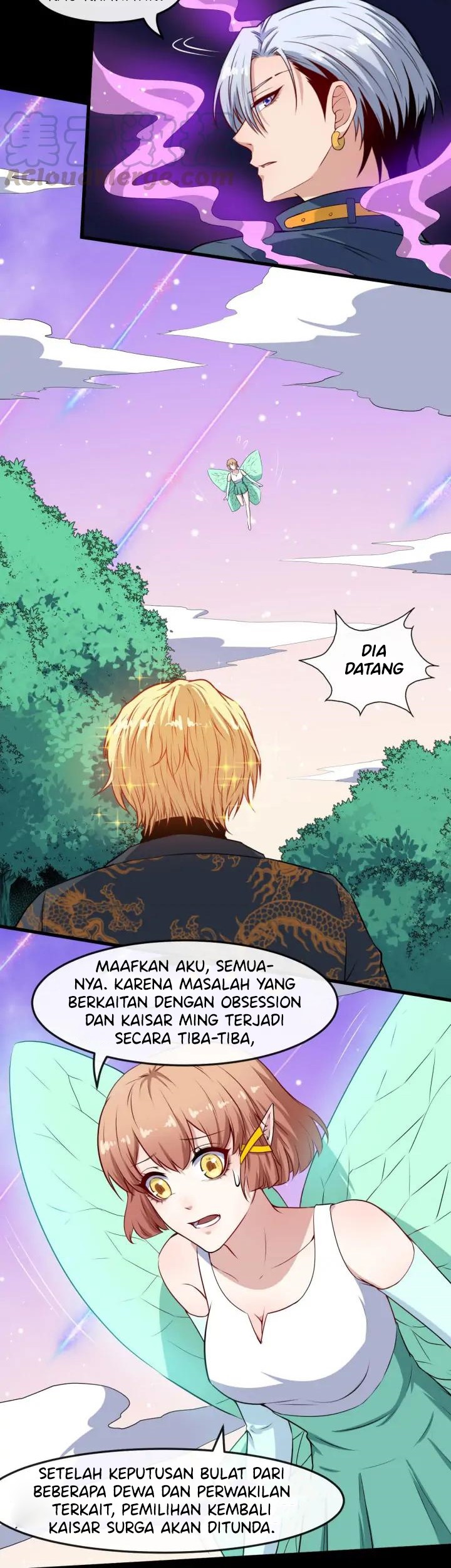 Daddy From Hell Chapter 138 - halaman 14