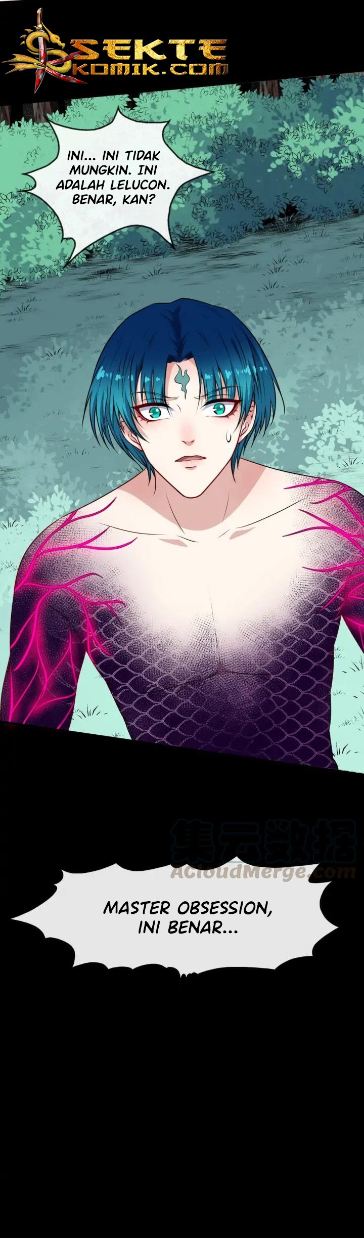 Daddy From Hell Chapter 138 - halaman 15