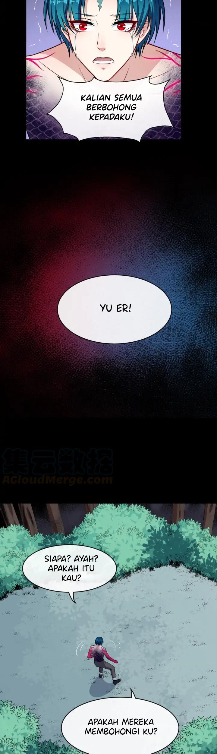 Daddy From Hell Chapter 138 - halaman 18