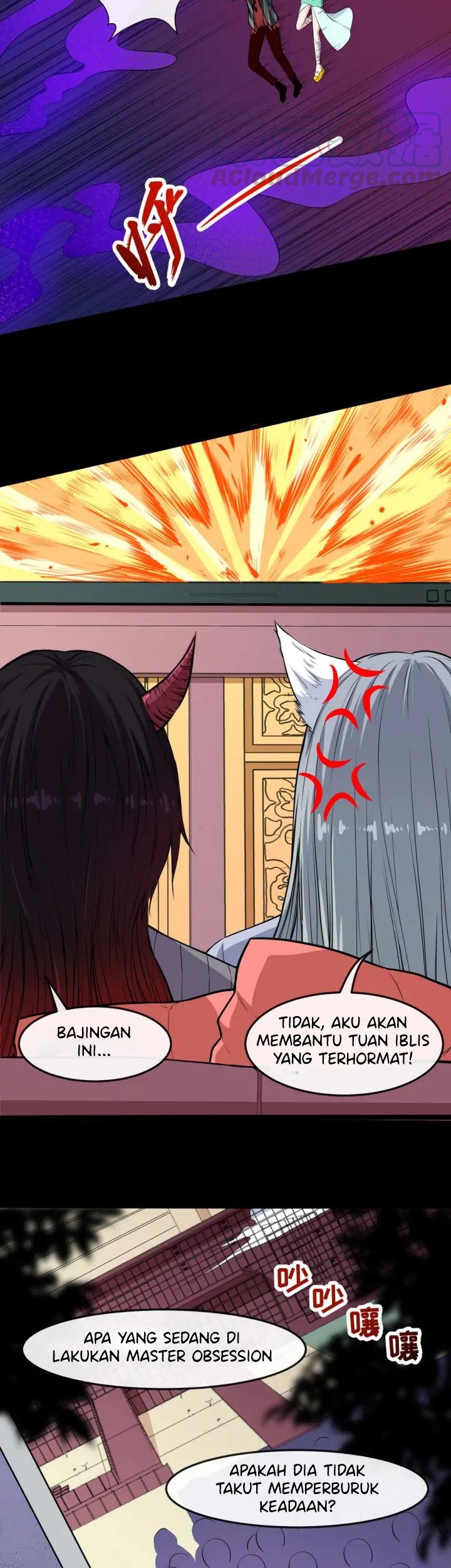 Daddy From Hell Chapter 138 - halaman 27