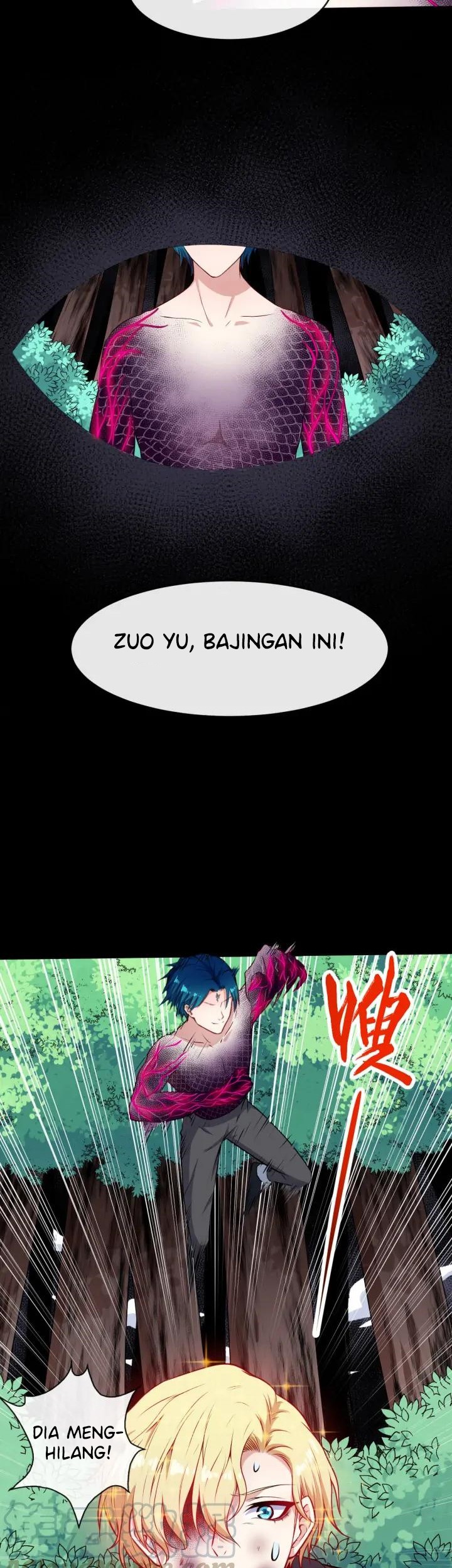 Daddy From Hell Chapter 138 - halaman 6