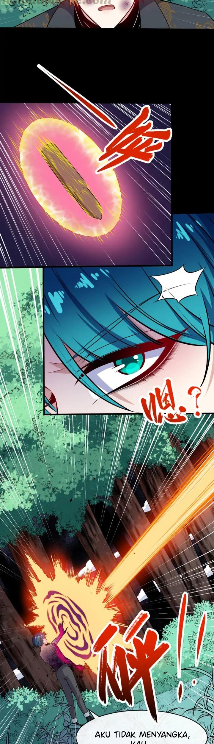 Daddy From Hell Chapter 138 - halaman 7