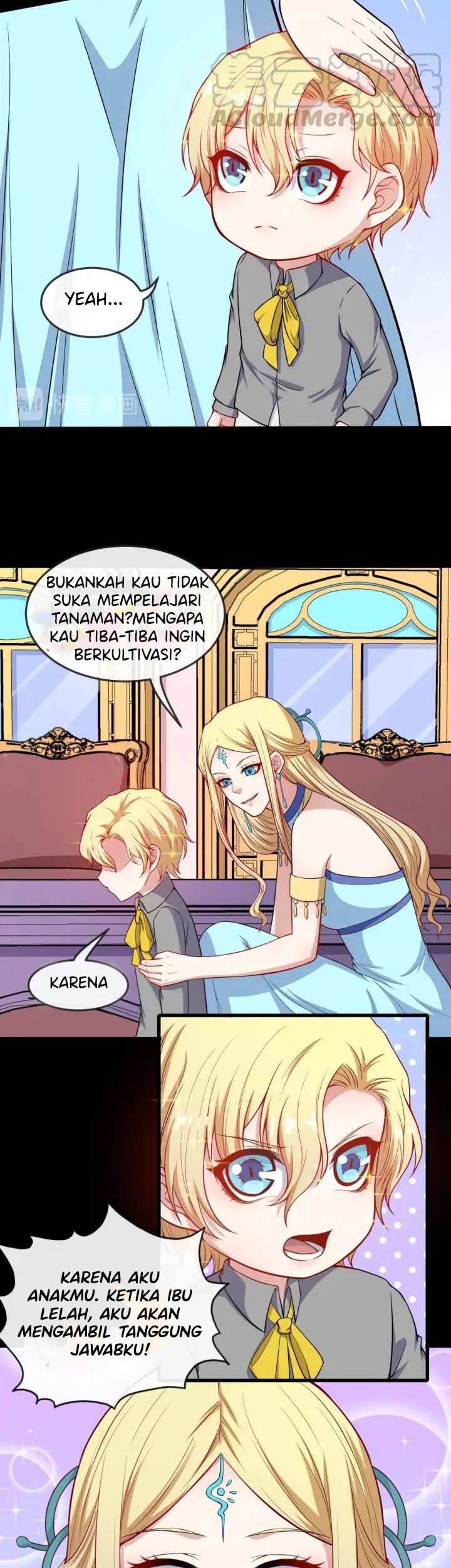 Daddy From Hell Chapter 139 - halaman 10