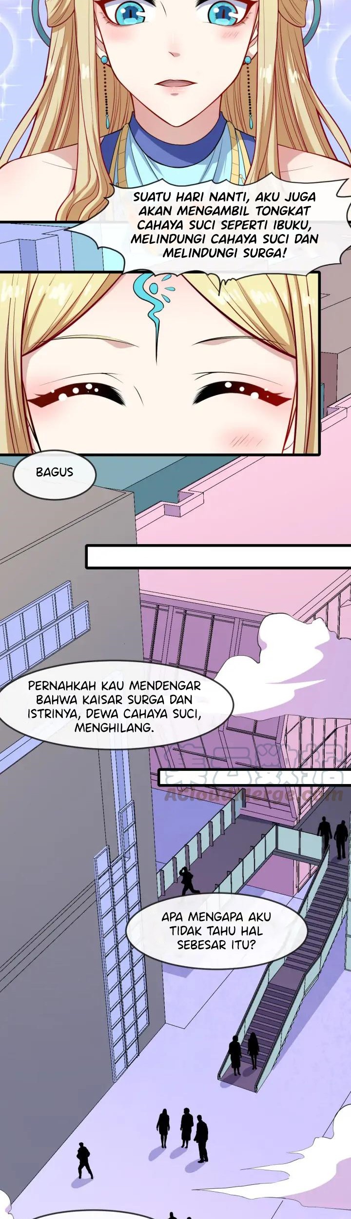 Daddy From Hell Chapter 139 - halaman 11