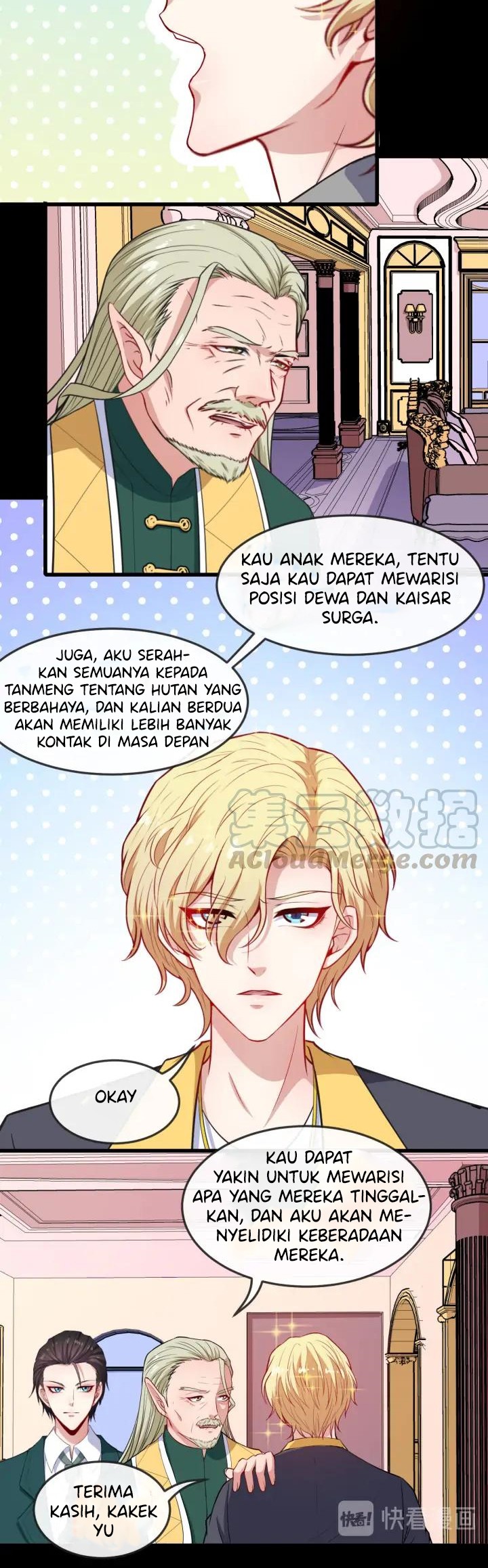 Daddy From Hell Chapter 139 - halaman 15
