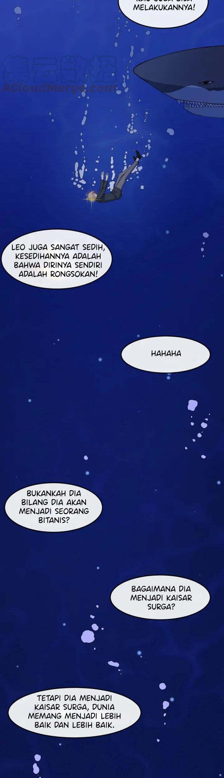 Daddy From Hell Chapter 139 - halaman 17