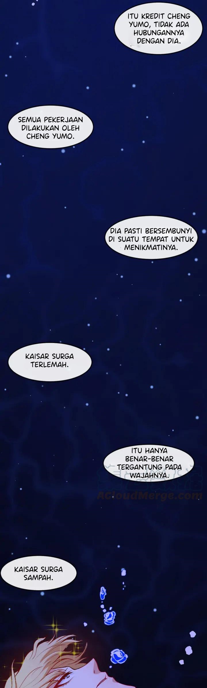 Daddy From Hell Chapter 139 - halaman 18
