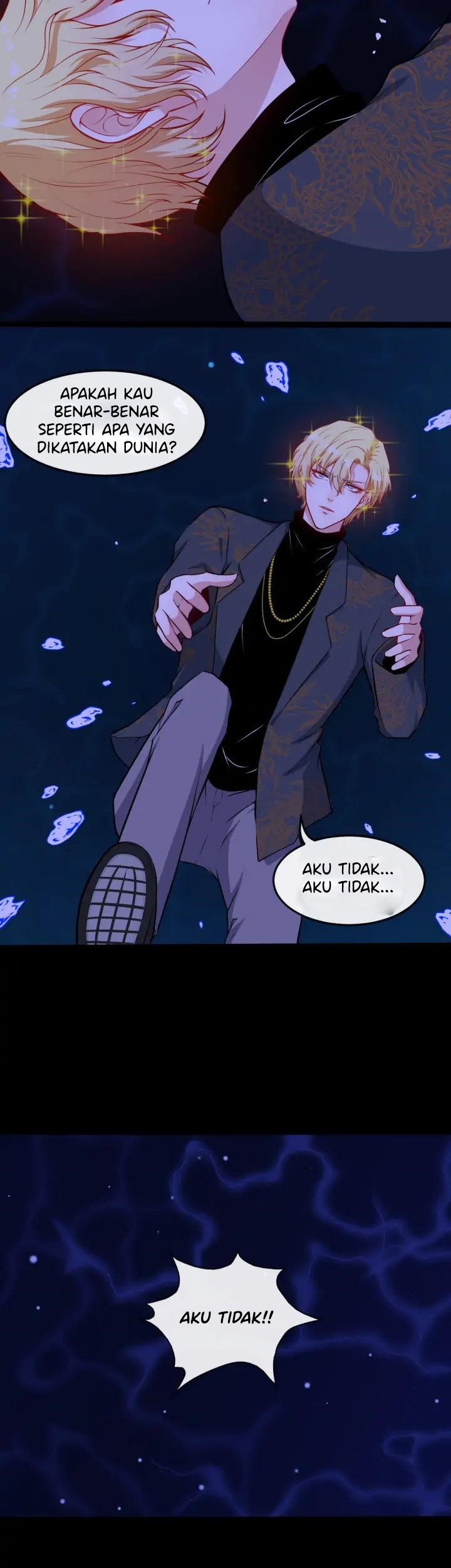 Daddy From Hell Chapter 139 - halaman 19