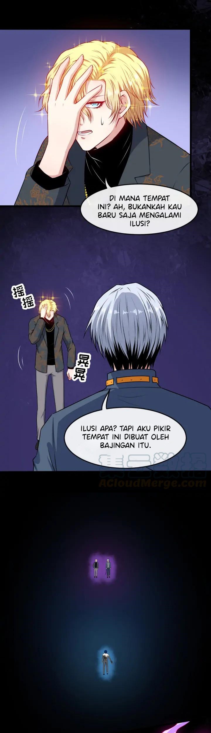 Daddy From Hell Chapter 139 - halaman 21