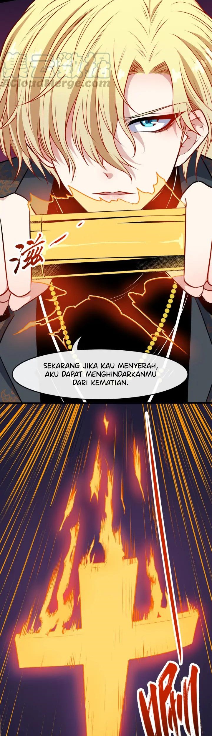 Daddy From Hell Chapter 139 - halaman 24