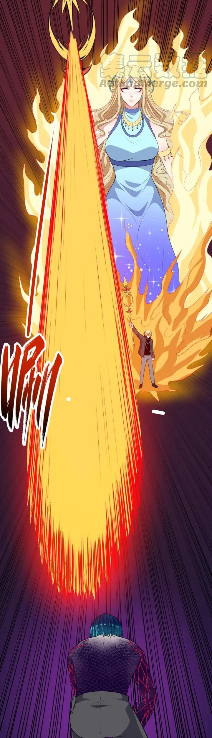 Daddy From Hell Chapter 139 - halaman 28