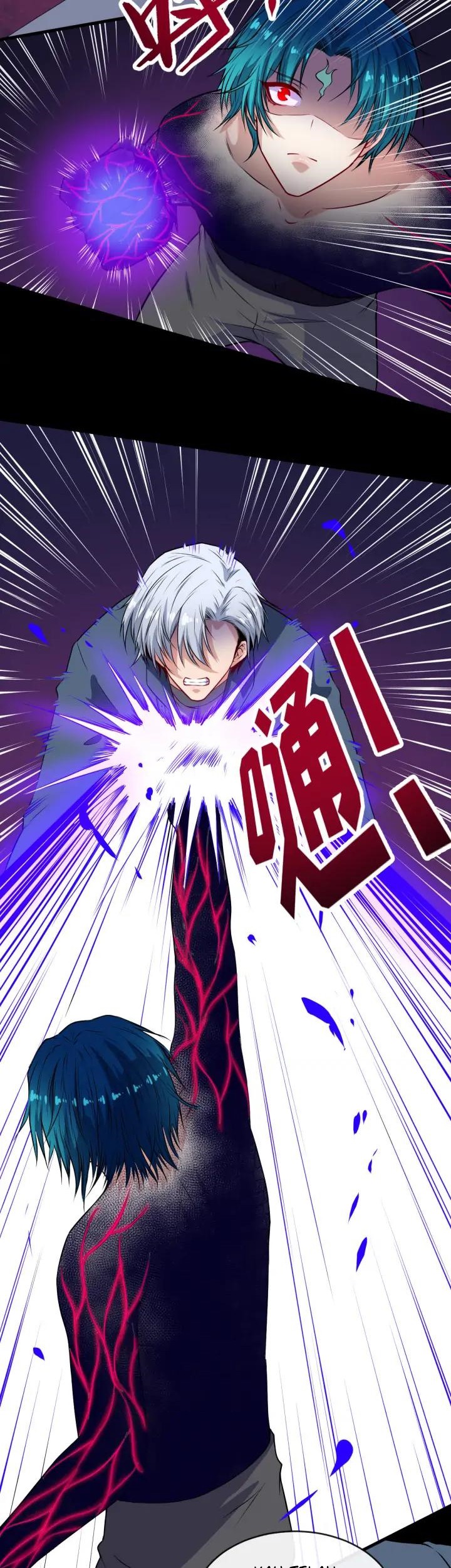Daddy From Hell Chapter 139 - halaman 35