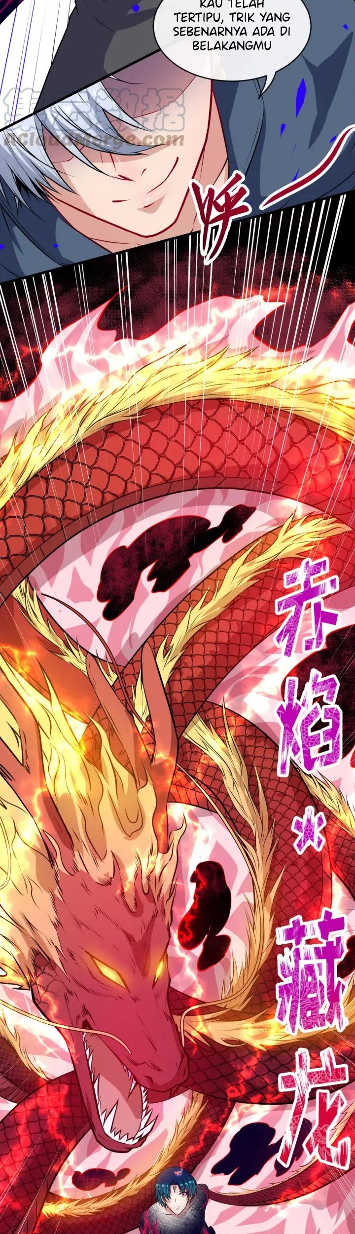 Daddy From Hell Chapter 139 - halaman 36